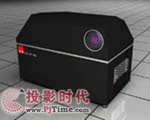 E&S將在Infocomm 2009展出4K x 4K 3D投影