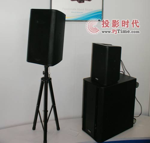 佳聯(lián)影視攜眾多QSC新品參加2009PALM展會