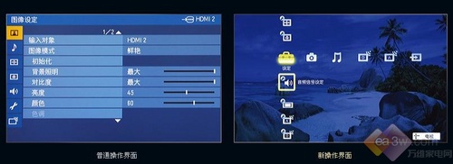 200Hz+藍光夢幻組合 索尼46Z4500深評