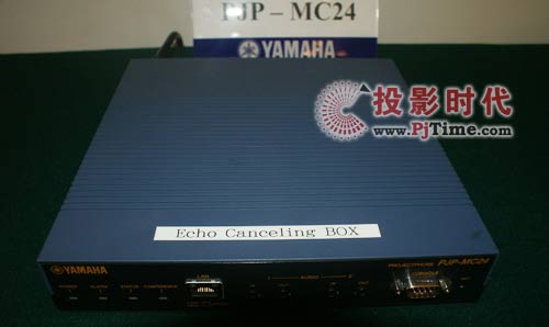 雅馬哈會(huì)議系統(tǒng)盛裝出席多媒體視訊展