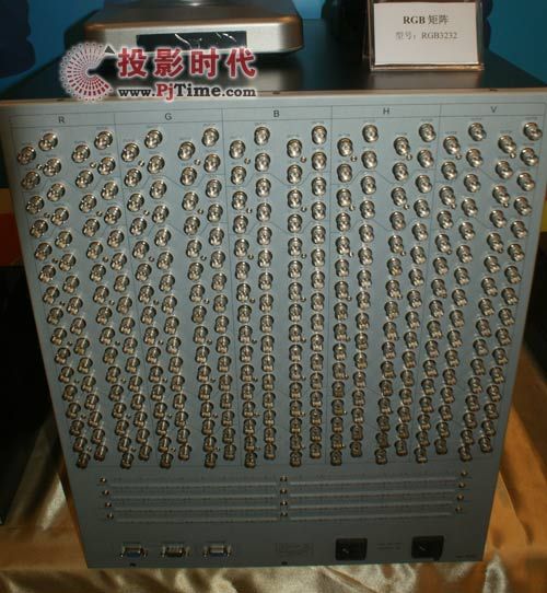 凱新創(chuàng)達(dá)攜全線AV產(chǎn)品出擊多媒體視訊展