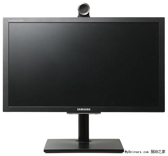 三星發(fā)布視頻會(huì)議顯示器VC240