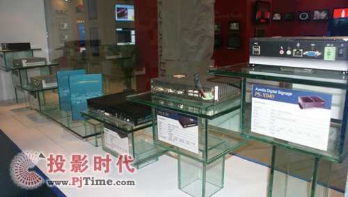 系統(tǒng)整合開發(fā)商Avedia強勢亮相上海數(shù)字標牌展