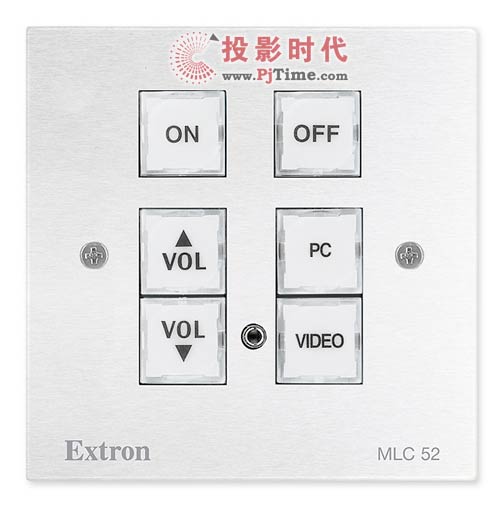 MLC 52 RS MK ���t�� �� RS-232 �@ʾ���Ƶ� MediaLink&reg; ������