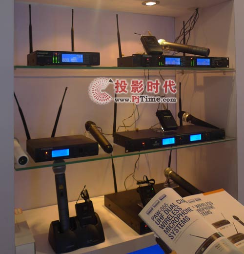 帕思高PASGAO無線麥克風系統(tǒng)