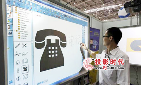 IQBoard�����_�����H��XչComputex