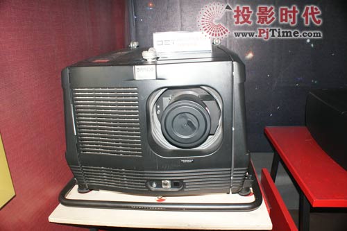 巴可高端工程投影機亮相北京專業(yè)音響展
