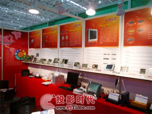 華北工控臺(tái)北國(guó)際電腦展秀創(chuàng)新實(shí)力