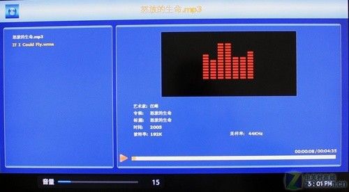 絕對不挑食 天敏新FULL HD播放機(jī)首測