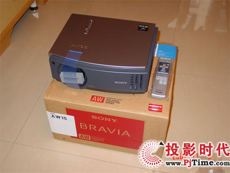 720PͶӰCҲ՘Ӿ VPL-AW15 9999Ԫ