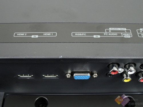 比32寸更節(jié)能!康佳LC42FS81DC新品首測