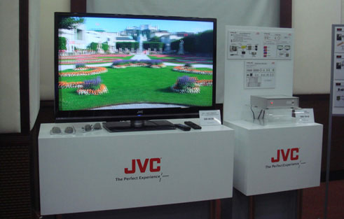JVC�l(f��)��ȫ�������SҺ���@ʾ��,��ָ���I(y��)�Ј�