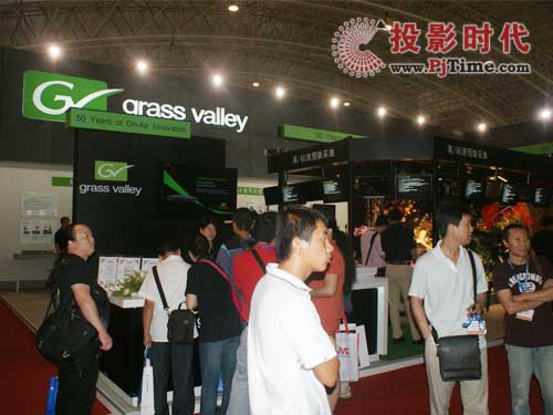 �����¼��g �ݹ�¡������BIRTV 2009չ