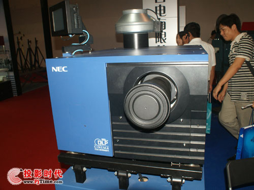 NECBIRTV2009 չʾ3D(sh)ּg