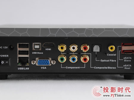 是水還是立方?播樂高清播放機(jī)試用報告