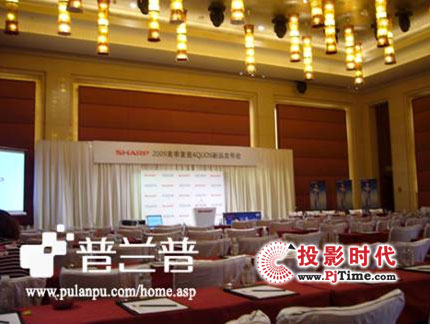 2009�ļ�����AQUOSҺ���ҕ��Ʒ�l(f��)����