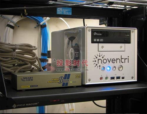 Noventri順利完成Lancaster縣會(huì)議中心數(shù)字標(biāo)牌項(xiàng)目