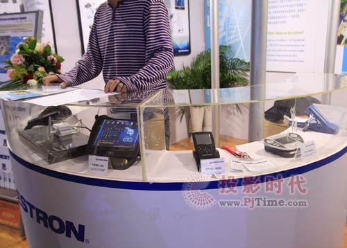 快思聰Crestron出席InfoComm2009