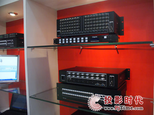 LINGXUNϵ®a(chn)ƷINFOCOMM2009
