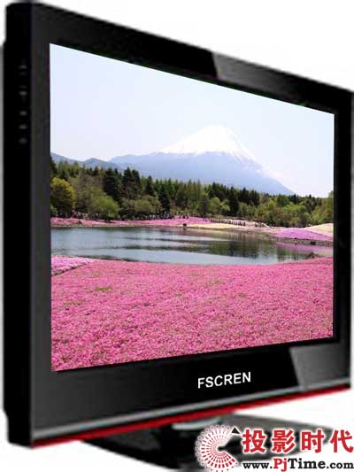 菲斯特的等離子工程顯示器FST50P-TV