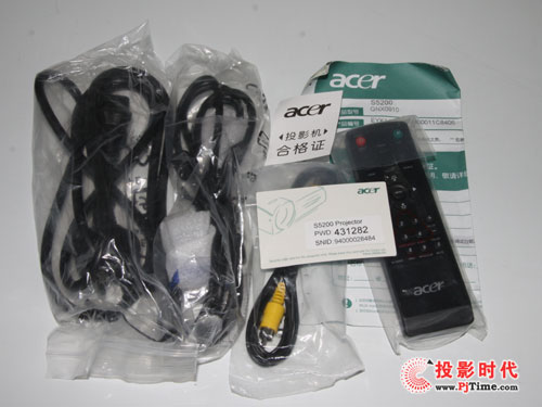 ʽԽ 곞S5200̽ͶӰCuy