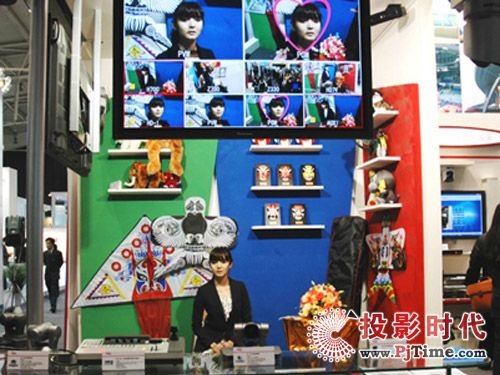  WҫI(xin)nfocomm CHINA 2009չ