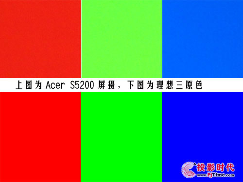ʽԽ 곞S5200̽ͶӰC(j)u(png)y(c)