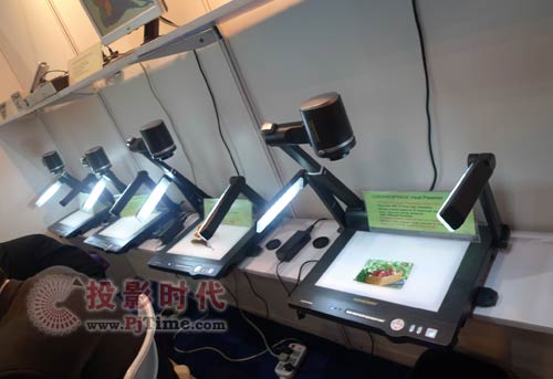 連營(yíng)精品金秋亮相北京INFOCOMM視聽設(shè)備展