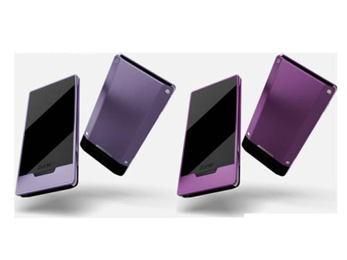 ΢ܛZune HD̼֧AVIOGGMOV