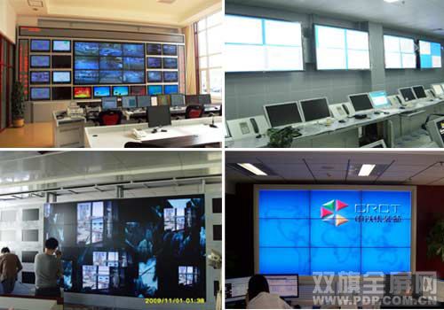 回顧2009年 大屏拼接領(lǐng)域Vewell液晶拼接屏獨(dú)領(lǐng)風(fēng)騷