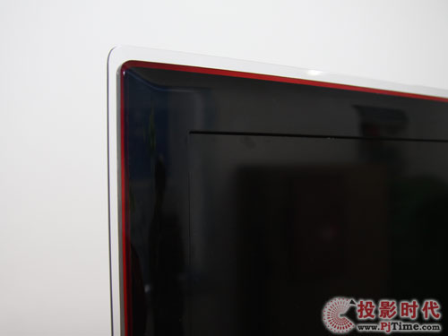 康佳LC55TS88EN液晶電視:超薄外觀工藝設計