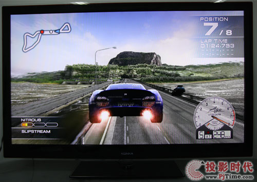康佳LC55TS88EN液晶電視:高清影片賞析及游戲體驗(yàn)