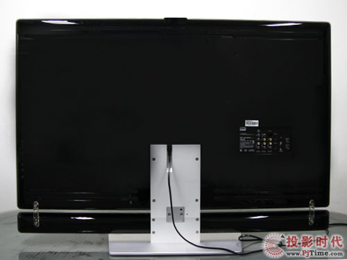 TCL L46X10FDE液晶電視:懸浮式音響、鋁鎂合金工藝