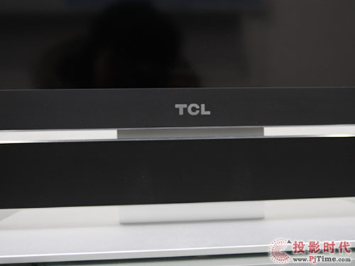 TCL L46X10FDE液晶電視:懸浮式音響、鋁鎂合金工藝