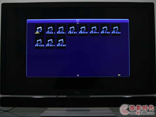 TCL L46X10FDE液晶電視:流媒體功能體驗