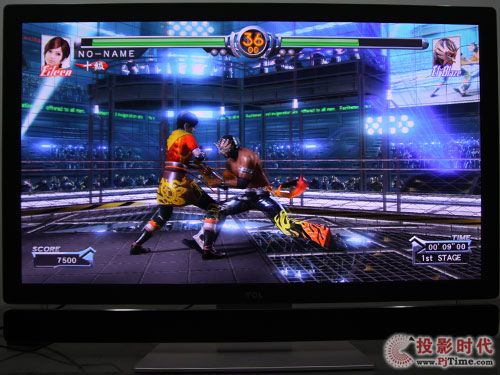 TCL L46X10FDE液晶電視:高清影片、游戲體驗