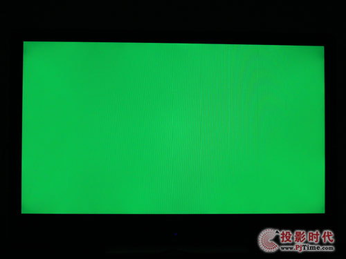 創(chuàng)維42LED10液晶電視:色彩解析度效果測試