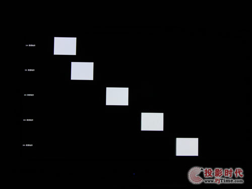 創(chuàng)維42LED10液晶電視:響應(yīng)時間及運動效果測試