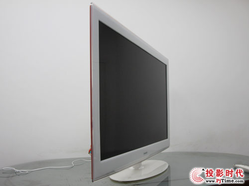 長虹iTV46920DE液晶電視:雙色漸變、透明邊工藝