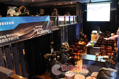 Sennheiser Sound AcademyϺekF(xin)(chng)g(sh)ӑ(hu)