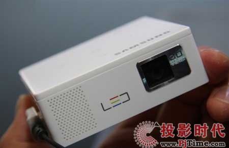 ISE2010:չɿLEDͶӰC(j)