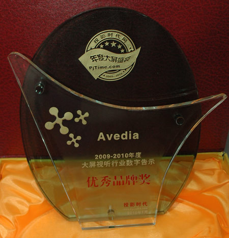 Avedia�@ͶӰ�r����(y��u)��Ʒ���c��(y��u)�㰸����