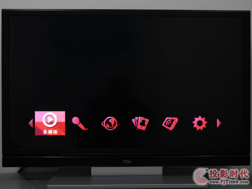 TCL L46C10FBE(lin)W(wng)ҕýwܜy(c)ԇ