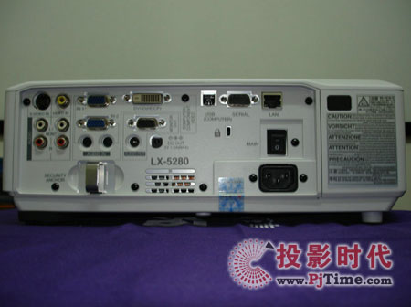 (ni) LX-5280ͶӰC(j)