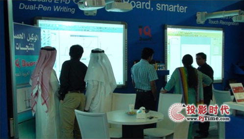 �J�_�Ƽ��yIQBoardȫ���a(ch��n)Ʒ�����۽�GESSչ��