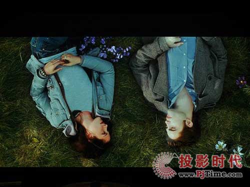 �fԪ1080PͶӰ��PK ����A600B�͊W�D�aHD20���x�l��