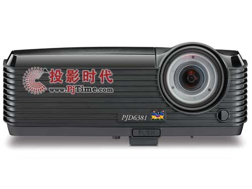 50cm̽3DViewSonic PJD6381ͶӰC@G