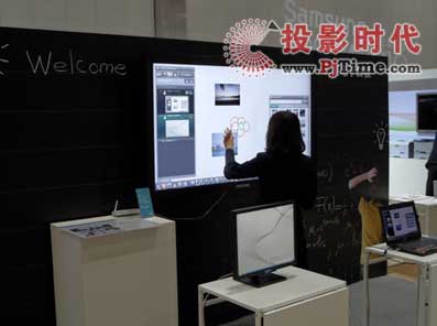 細(xì)化產(chǎn)品拓展渠道三星商用大屏顯示深耕行業(yè)