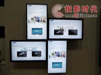 細(xì)化產(chǎn)品拓展渠道三星商用大屏顯示深耕行業(yè)