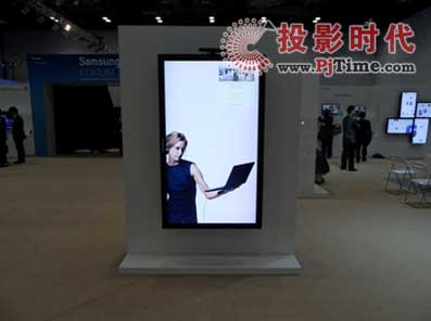 細(xì)化產(chǎn)品拓展渠道三星商用大屏顯示深耕行業(yè)